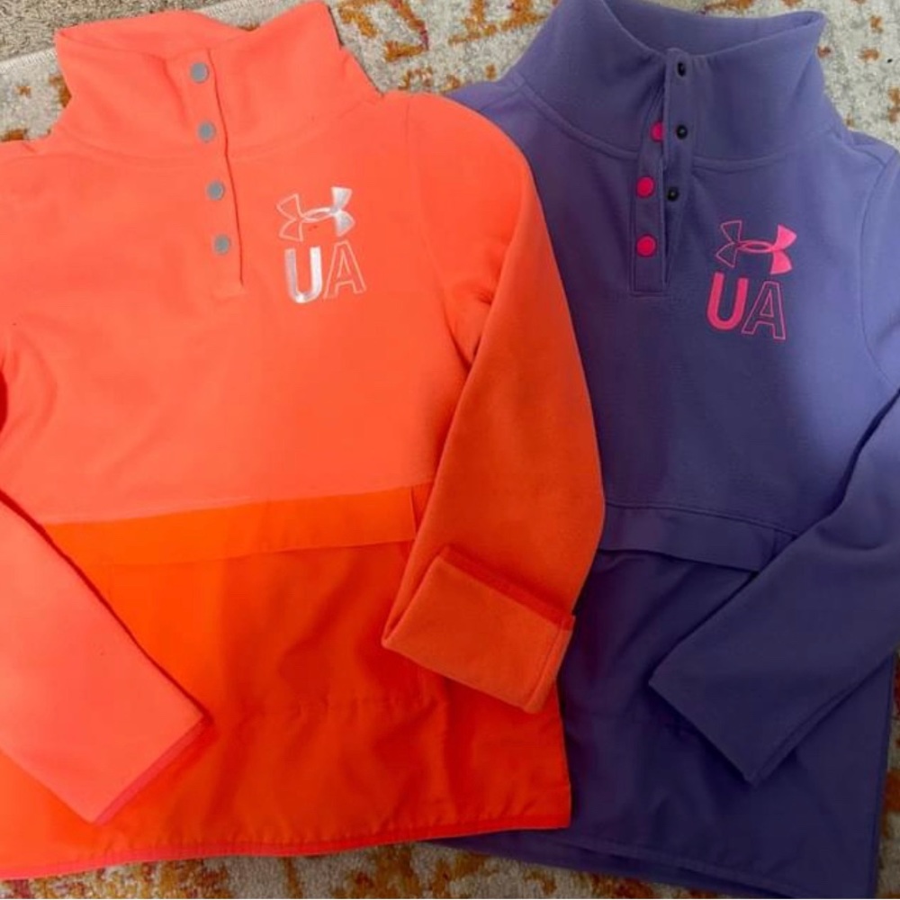 Under armour youth fleece